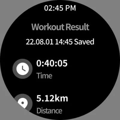 RunDay - run/walk coaching PT android App screenshot 0