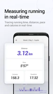 RunDay - run/walk coaching PT android App screenshot 10